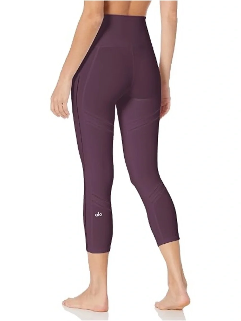 Alo Yoga Cropped Leggings